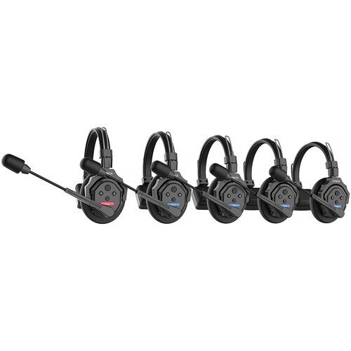 SYNCO Xtalk X5 First-Gen Wireless Intercom Headset