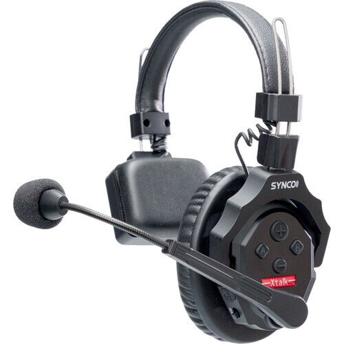 SYNCO Xtalk X First-Gen Wireless Intercom Headset