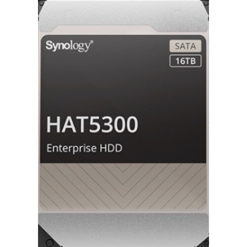 Synology 3.5" SATA HDD HAT5300 - 16TB