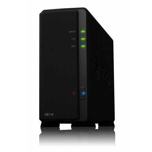 Synology DiskStation DS118 Network Attached Storage