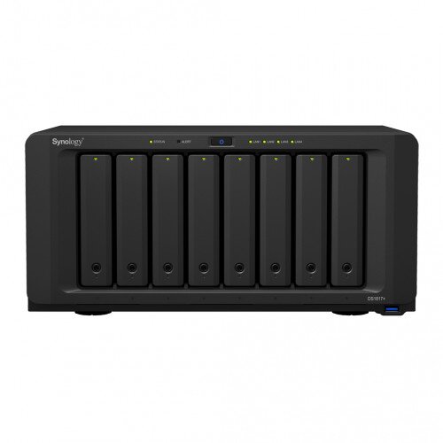 Synology DiskStation DS1817+ NAS