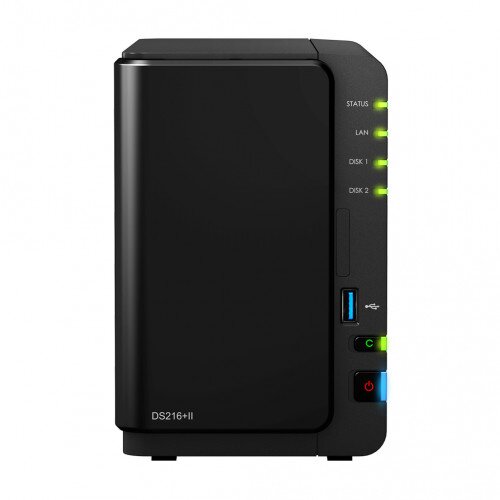 Synology DiskStation DS216+II NAS
