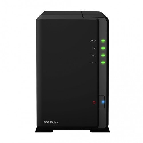 Synology DiskStation DS216play NAS