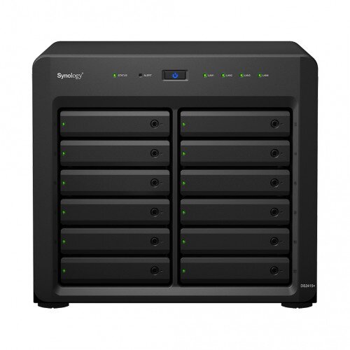 Synology DiskStation DS2415+ NAS