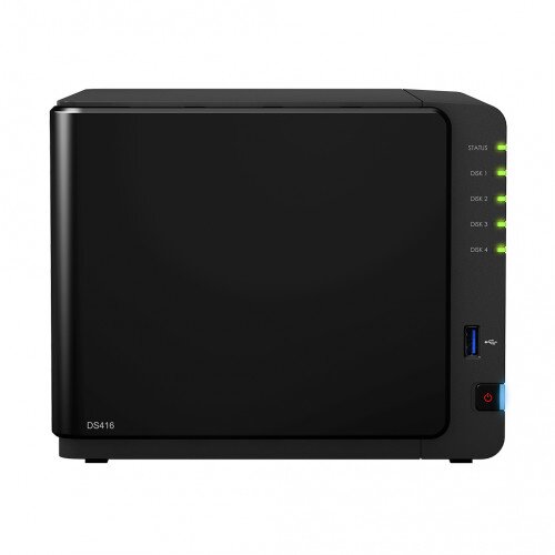 Synology DiskStation DS416 NAS