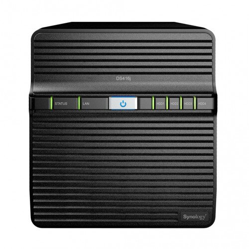 Synology DiskStation DS416j NAS