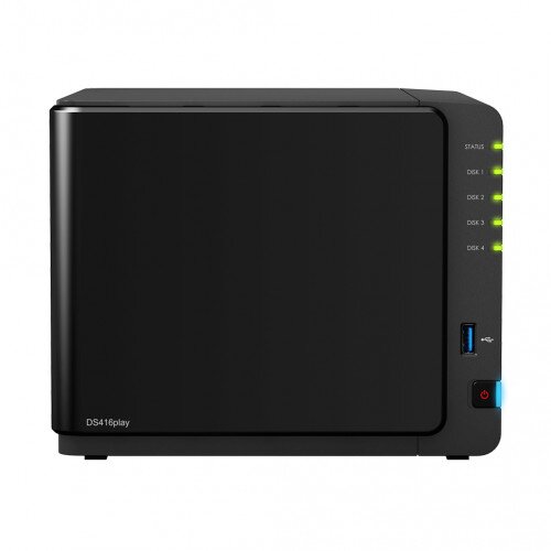 Synology DiskStation DS416play NAS