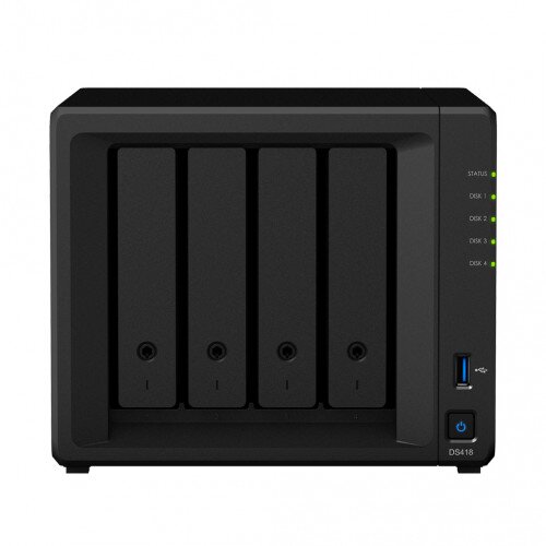 Synology DiskStation DS418 NAS