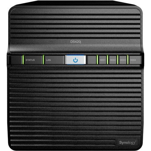 Synology DiskStation DS420j Network Attached Storage