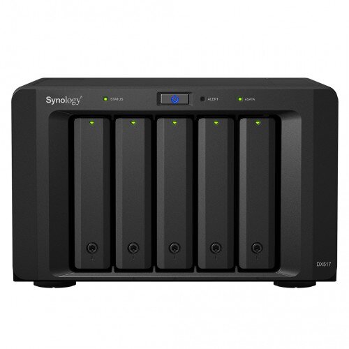 Synology DX517 NAS Expansion Unit