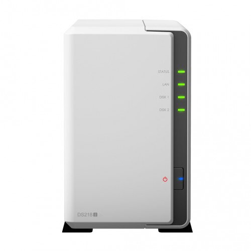 Synology NAS Server 2 Bay DiskStation DS218j