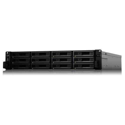 Synology RackStation RS3618xs 2-Bay NAS Enclosure