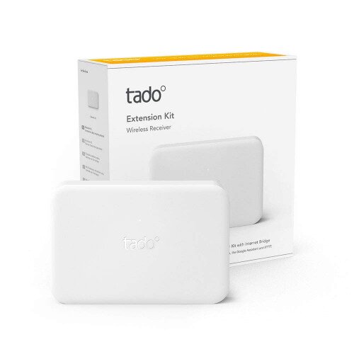 tado Extension Kit Smart Thermostat Wireless Receiver