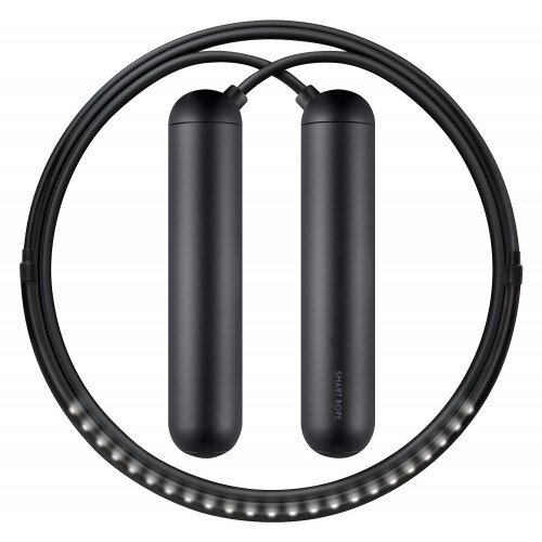 Tangram Factory Smart Rope - Black - X-Small
