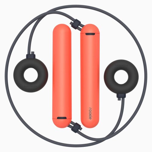 Tangram Factory SmartRope Rookie Donut - Coral