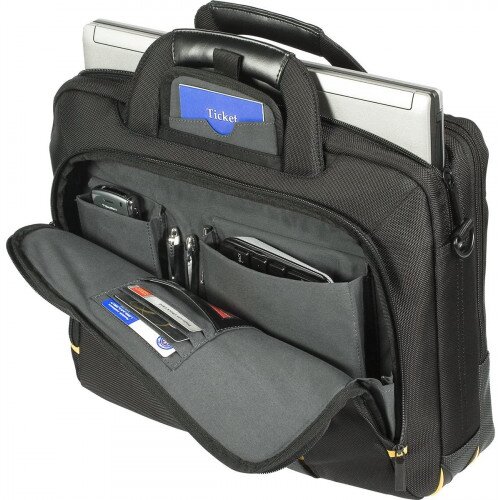 Targus 15.6" Meridian II Toploading Laptop Case