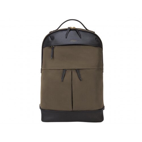 Targus 15" Newport Laptop Backpack - Olive