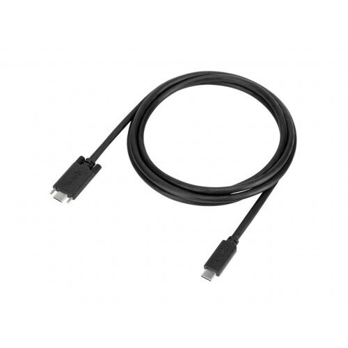 Targus 1M USB-C Male to USB-C Male 10Gbps Screw-in Cable