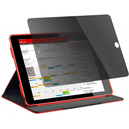 Targus 4Vu Privacy Screen for iPad (6th Gen/5th Gen) iPad Pro (9.7-inch) iPad Air 2 and iPad Air Landscape