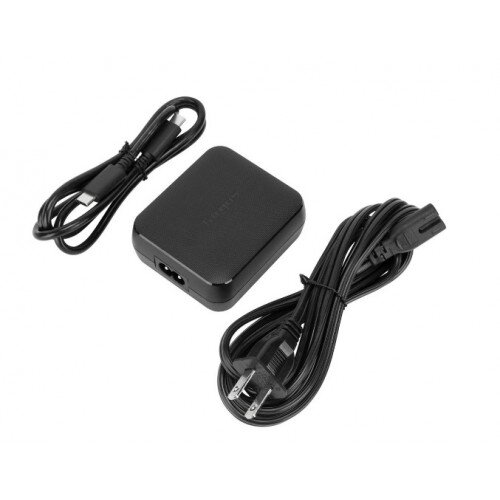 Targus 65W USB-C/USB-A Charger