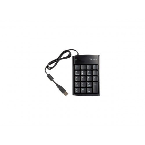 Targus Numeric Keypad with USB Hub