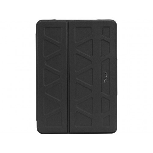 Targus Pro-Tek Case for iPad (8th and7th Gen) 10.2-inch, iPad Air 10.5-inch, and iPad Pro 10.5-inch- Black
