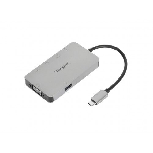 Targus USB-C DP Video VGA Docking Station
