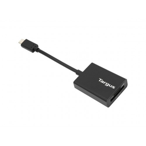 Targus USB-C to Card Reader Adapter