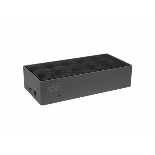 Targus USB-C Universal DV4K Docking Station with 100W Power
