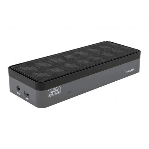 Targus USB-C Universal Quad 4K (QV4K) Docking Station with 100W Power Delivery