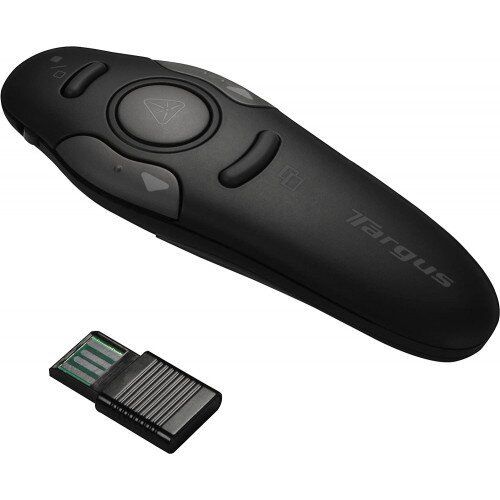 Targus Wireless USB Presenter with Laser Pointer