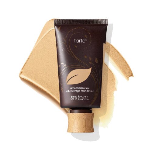 tarte Amazonian Clay Full Coverage Foundation SPF 15 - 22N Light Neutral
