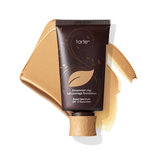 tarte Amazonian Clay Full Coverage Foundation SPF 15 - 35S Medium Sand