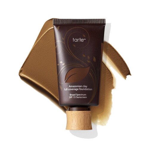 tarte Amazonian Clay Full Coverage Foundation SPF 15 - 57S Rich Sand