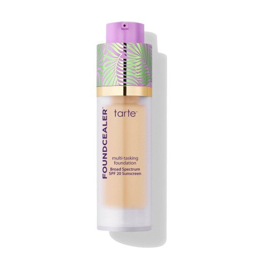 tarte Babassu Foundcealer Skincare Foundation Broad Spectrum SPF 20 - 14S Fair Sand