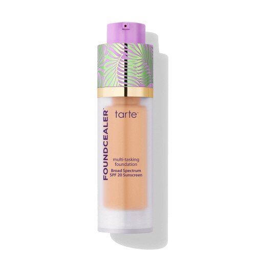 tarte Babassu Foundcealer Skincare Foundation Broad Spectrum SPF 20 - 29H Light-Medium Honey