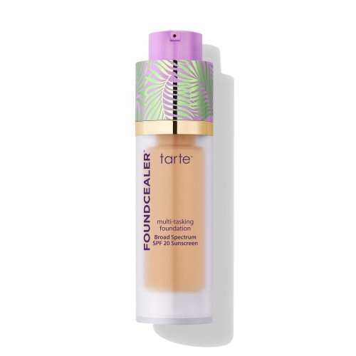 tarte Babassu Foundcealer Skincare Foundation Broad Spectrum SPF 20 - 34S Medium Sand