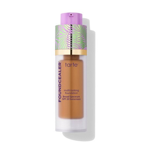 tarte Babassu Foundcealer Skincare Foundation Broad Spectrum SPF 20 - 49H Tan-Deep Honey