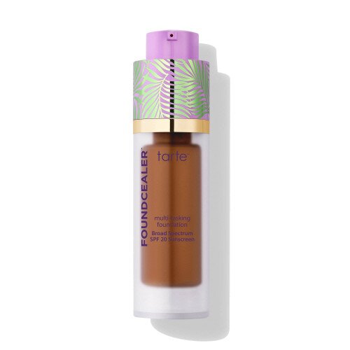 tarte Babassu Foundcealer Skincare Foundation Broad Spectrum SPF 20 - 54H Deep Honey