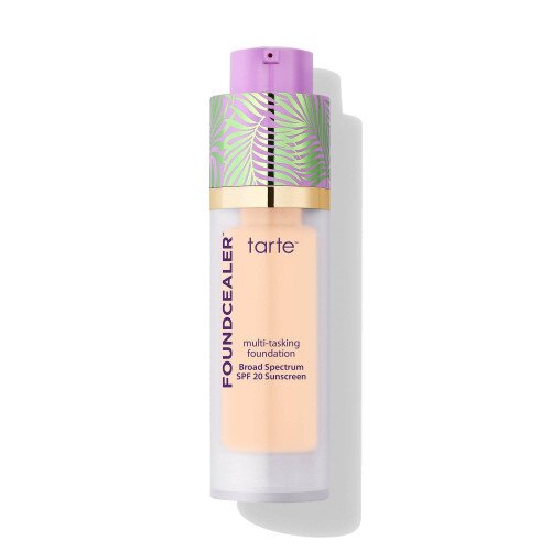tarte Babassu Foundcealer Skincare Foundation Broad Spectrum SPF 20