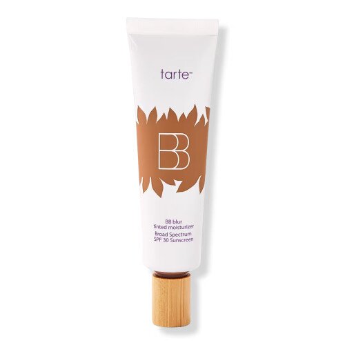 tarte BB Blur Tinted Moisturizer Broad Spectrum SPF 30 Sunscreen - Full Size - Tan-Deep