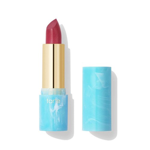 tarte Color Splash Seaglass Lipstick - Open Bar (Strawberry Shimmer)