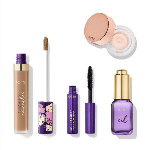 tarte Creaseless Concealer Value Set - 50H Deep