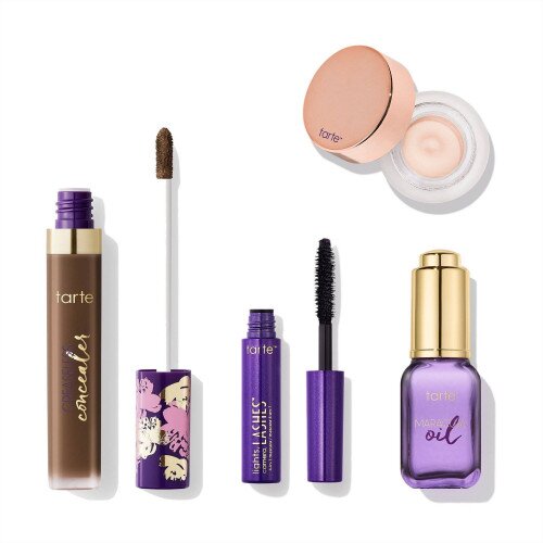 tarte Creaseless Concealer Value Set - 60N Mahogany