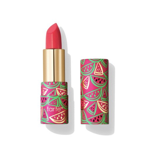 tarte Double Duty Beauty Glide & Go Buttery Lipstick - Melon Punch