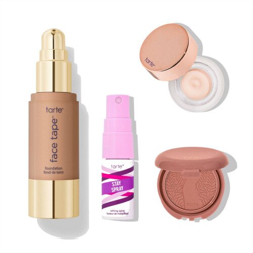 tarte Face Tape Custom Value Set - 27H Light-Medium Honey