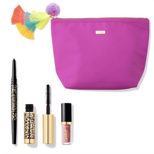 tarte Fierce & Feisty Faves Color Collection