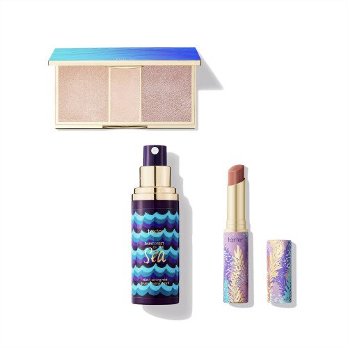 tarte Hydrate, Illuminate, Glow Beauty Essentials