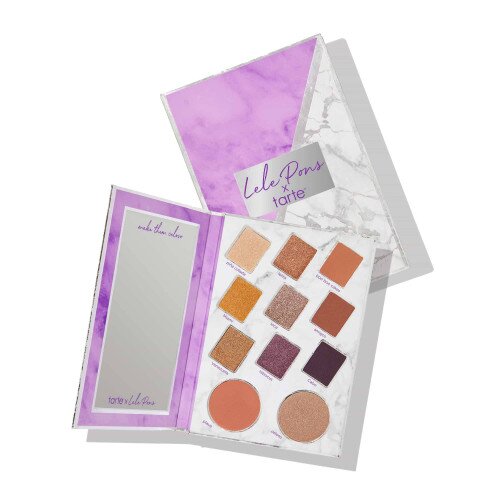 tarte Lele Pons X Eye & Cheek Palette