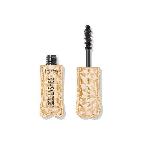 tarte Limited-Edition Travel-Size Lights, Camera, Lashes 4-in-1 Mascara